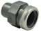 Manchon PVC pression mâle 20 mm, femelle à visser 20x27 renforcé