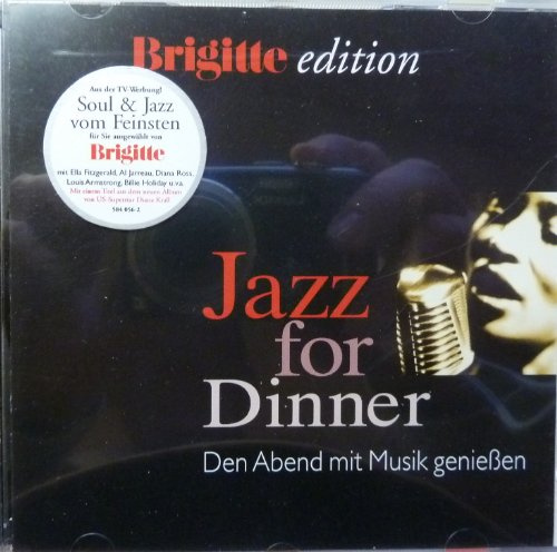 Brigitte Edition: Jazz For Dinner
