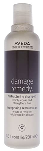 Aveda Damage Remedy Restructuring Haarshampoo, 250 ml, Fönhitze