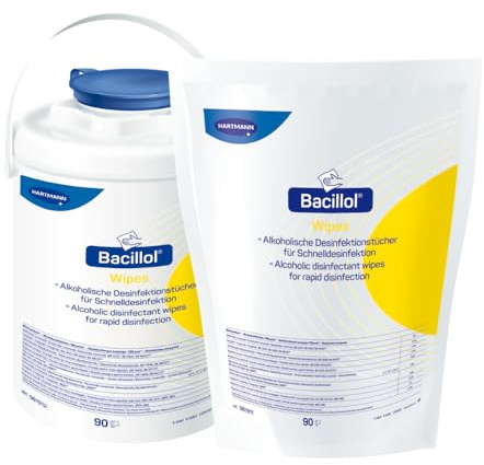 Bode X-Wipes Vliesrolle 90 T�cher, 1 St