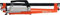 Fliesenschneider 630 mm Yato YT-3703