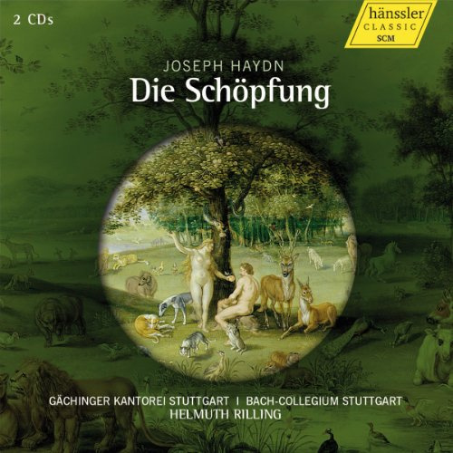 Hänssler Classic