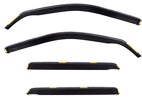 Heko 19109 Wind Deflectors