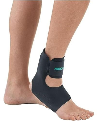 Airheel Arch & Heel Support with Stabilizers for Airheel Arch, Heel Support and Achilles Tendonitis, Universal Fit (Can be worn on both Left or Right Foot) | Small