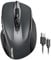 TECKNET Rechargeable Wireless Mouse, 2.4G Computer Mouse Cordless with USB Receiver, 4800DPI Adjustable Wireless Ergonomic Mouse for Laptop PC Windows Mac OS, Silent Click, Grey