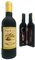 DISOK - Set Botella Vino 3 Piezas en Caja de PVC de Regalo - Set de Vino Abrebotellas, Abridores para Detalles de Bodas, Bautizos y Comuniones. Regalos Originales