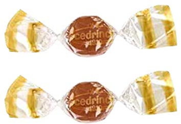 Caramelle Gommose allo Zenzero Extra Forte kg 1 - Cedrinca la caramella del Lago di Garda