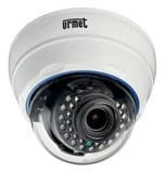 DOME DA INT IP 4M 2.8-12MM (URMET cod. 1093/181M4ZI)