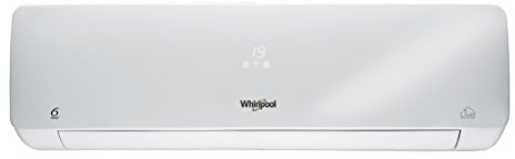 Whirlpool SPIW318A2WF Climatizzatore Monosplit Inverter, Bianco