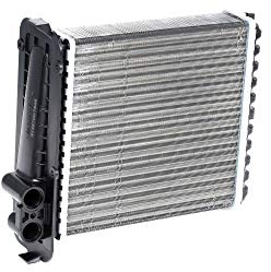 RIDEX Radiateur de chauffage Radiateur De Chauffage 467H0006 sans tuyauterie