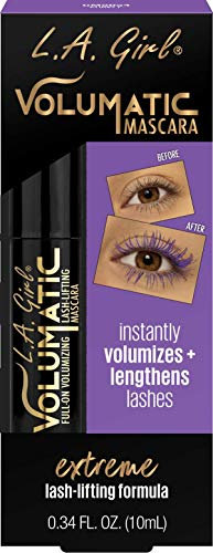 L.A. GIRL. Wimperntusche Volumatic Purple - Wimperntusche