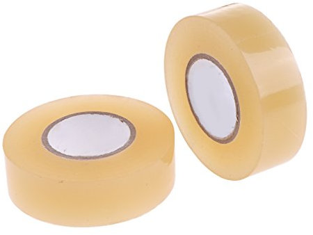 2 Rollen/Packung Clear Hockey Tape Für Shinguard Und Sock 22 Yards
