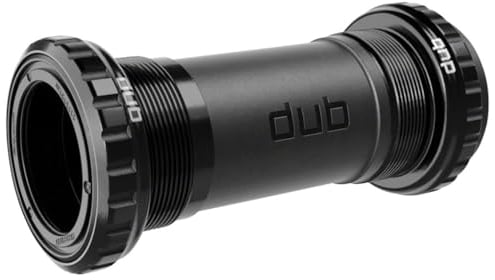 SRAM Corporation Europe Unisex – Erwachsene Sram Innenlager, Transparent, 68mm, durchsichtig