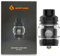 GeekVape Z Max Tank 4ML de capacidad Atomizador para cigarrillos electrónicos 810 Drip Tip con bobina de la serie M Flujo de aire ajustable Vaporizador