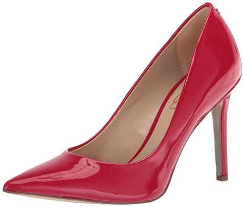 Sam Edelman Women's Hazel Pump, Ruby Red, 2.5 UK