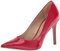 Sam Edelman Women's Hazel Pump, Ruby Red, 2.5 UK