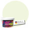 WALLCOVER Peinture murale de qualité supérieure | Vert Jaune | Couleur pastel | 2.5L = 20m² | Pour les intérieurs à très haut pouvoir couvrant (classe 1) | Finition mate | Fabriquée en Allemagne