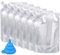 Rum Runners pour croisière, flasque en plastique étanche avec entonnoir, 946 ml, lot de 6