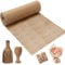 30cm X 30M Paper Bubble Wrap Roll, Brown Honeycomb Packing Paper for Moving and Shipping Fragiles, Great Packing Materials Moving House Essentials