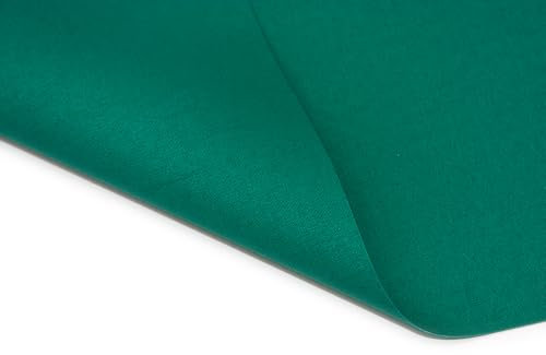 1buy3 – wasserdichter Polyesterstoff “Atlas” mit hoher UV-Beständigkeit für Zelte, Abdeckplanen, Bezüge, Persenning & Co – Meterware - reißfest & pflegeleicht (Farbe 04 / Grün)