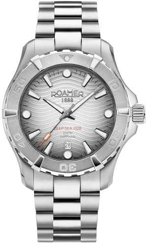 Roamer 860833-41-15-70 Herren Armbanduhr