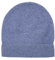 Zwillingsherz Grobstrick-Wintermütze aus 100% Kaschmir - Hochwertige Unisex Strickmütze im Uni Design für Damen Jungen Mädchen - Hat – One Size – Cashmere – warm & weich im Frühjahr Herbst & Winter