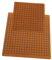 SAFIGLE Portátil 2 Piezas Go Board Juego De Mesa De Pradera Tablero De Juego Clásico Go Juego De Torre Oscura Tablero De Ajedrez Enrollable Juego De Ajedrez Tableros De Ajedrez Plegables