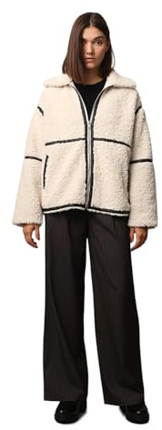 ONLY Female Teddyfell Jacke ONLPARIS Teddyfell Jacke | Teddy Jacket