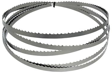 1PC 2240mm Holz Bandsäge Klinge 2240x6,35x0,35mm TPI 6 for Band Sah for Metabo BAS317 for Makita LB1200F Holzbearbeitung Werkzeuge Zubehör