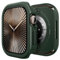 Caseology Vault Funda Compatible con Apple Watch 10 (46 mm) - Midnight Green