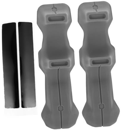 Housoutil Mandos para Juegos Piezas Ligeras para Juegos con Agarre de Silicona