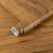 Decoroom Sticky Back Plastic Roll Wood Effect Vinyl Wrap Self Adhesive 60X300cm Light Brown Grain Peel and Stick Wallpaper Contact Paper Waterproof Film Cover Cupboard Countertop Furniture Stickers
