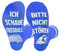 Lustige Fussball Socken für Männer, Fussball Fanartikel Geschenke für Männer Fußball Geschenke Jungen Kinder Damen Herren Geburtstagsgeschenk Weihnachtsgeschenke für Männer