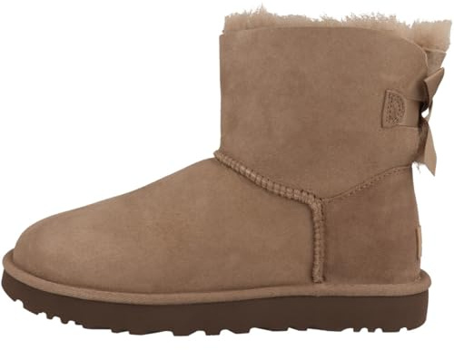 UGG Women's Mini Bailey Bow Ii Fashion Boot