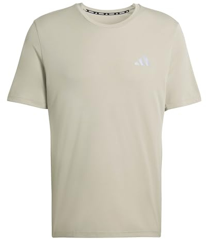 adidas Herren Adi365 Running Essentials Shirt, Wonder Cargo, 3XL