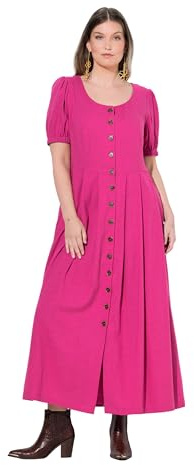 Ulla Popken Damen Kleid
