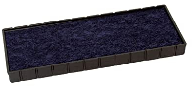 COLOP E/45 Ersatz-Pad – 107283 | blaues Pad für COLOP Printer 45