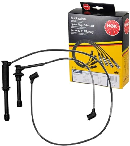 NGK 9874 Ignition Cable Set