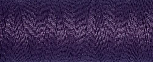 Gutermann Sew All Polyester Thread, Aubergine 0257, 100 m