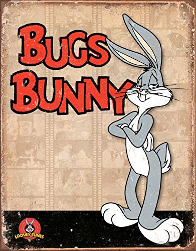 Desperate Enterprises 4SGM TSN1851 Bugs Bunny Retro