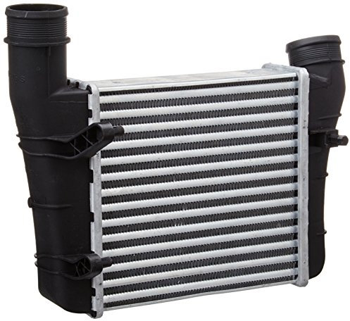 NISSENS 96707 Intercooler