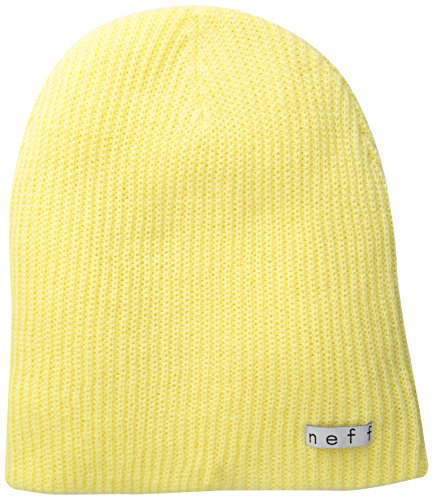 Neff Mütze Daily, Light Yellow, One size, NF00001