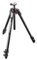 Manfrotto MT055CXPRO3 Treppiede a 3 Sezioni in Carbonio, Nero