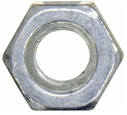 Genuine 200x Steel Nuts 2Ba Workshop Tool Accessories - Part Number HSN42