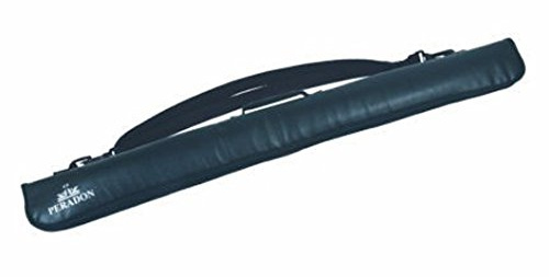 Peradon QUALITY PADDED SOFT CASE FOR 3/4 LENGTH CUE**