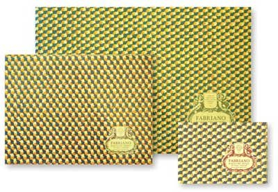 Fabriano Blocco per Artisti 25x36 cm Gr.300 20 Fogli Grana Fine