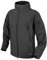 Helikon-Tex Gunfighter Jacke - Shark Skin Windblocker - Schwarz, XL, Schwarz