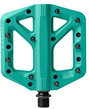 Crankbrothers Pedale Stamp 1 Türkis