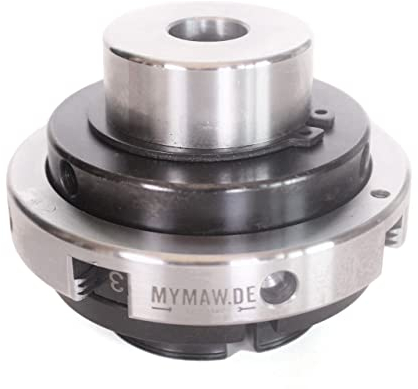 Profi Spannfutter Vier-Backenfutter selbstzentrierend M18 x 2,5 oder M33 x 3,5 Drechselbank, Gewinde:M 33