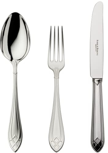 Robbe & Berking Arcade 3 pos. Posate tavola (Argento Sterling 925)